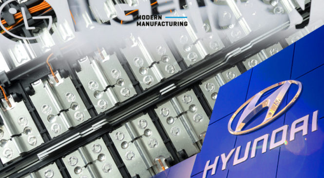 Hyundai ร่วมมือ LG สร้างโรงงานแบตเตอรี่ในสหรัฐอเมริกา