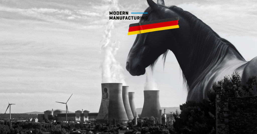 นักวิจัยเยอรมนีเปลี่ยนของเสียจากม้าให้กลายเป็นพลังงาน