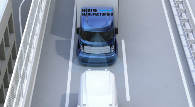 AEB ข้อกำหนดสำคัญใหม่สำหรับยานยนต์ของสหรัฐฯ ในอนาคต