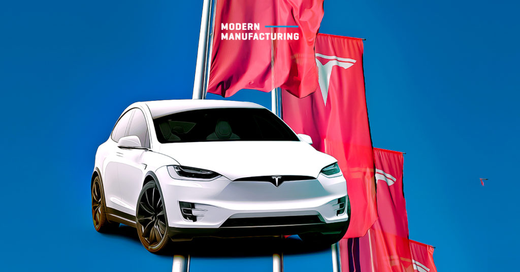 Tesla ส่งมอบรถมากกว่าคาดการณ์ในไตรมาสที่ผ่านมา