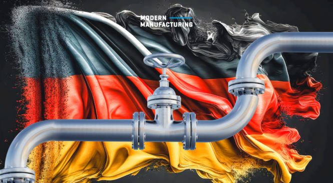 เยอรมนีเตรียมแผนการสร้างระบบท่อไฮโดรเจนยาว 11,000 กม.