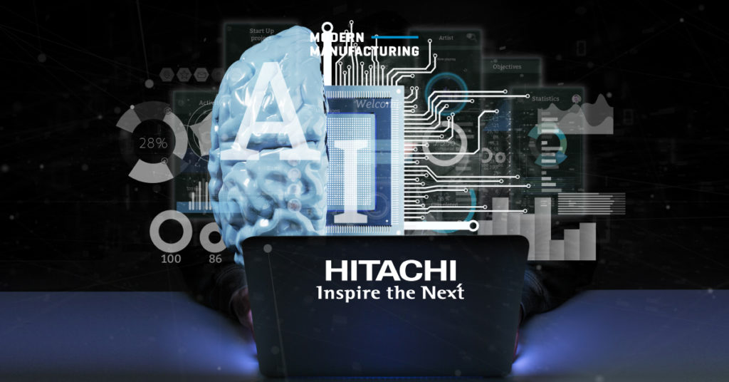 Hitachi เตรียมนำ GAI ฝึกฝนพนักงานรุ่นใหม่ในสายการผลิต