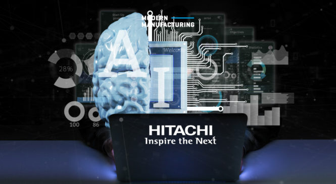 Hitachi เตรียมนำ GAI ฝึกฝนพนักงานรุ่นใหม่ในสายการผลิต