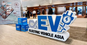 Electric Vehicle Asia 2023