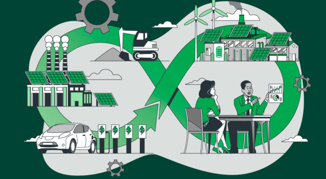 KF&E Green Financing เปิดทุกโอกาส กับการลงทุนเครื่องจักรพลังงานสีเขียว