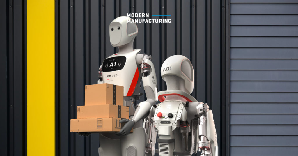 Apptronik เปิดตัว &#8216;Apollo&#8217; หุ่นยนต์ Humanoid เพื่องานอุตสาหกรรม