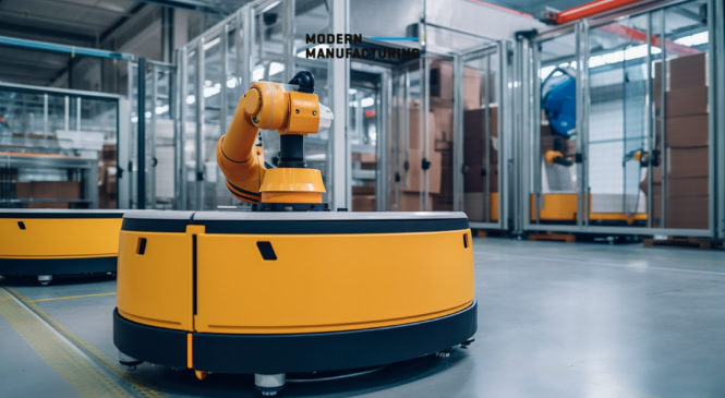 A3 เปิดตัวมาตรฐานความปลอดภัยใหม่สำหรับหุ่นยนต์เคลื่อนที่ในงานอุตสาหกรรม