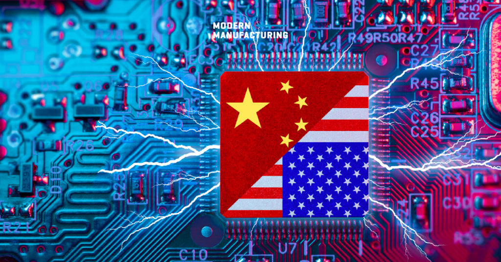 สหรัฐฯ คุมเข้ม เตรียมเพิ่มระดับมาตรการห้ามส่งออกชิปไปยังจีน