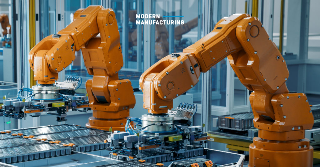 VDMA คาดตลาดหุ่นยนต์และระบบอัตโนมัติจะโตขึ้น 4% ในปี 2024
