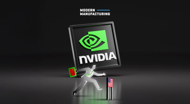 Nvidia เอาตัวรอดอย่างไรหลังสหรัฐฯ ยกระดับมาตรการแบนส่งออกชิปไปจีน