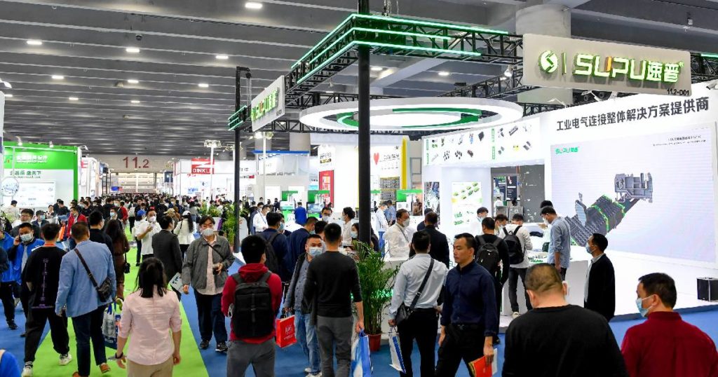Guangzhou Industrial Technology ขับเคลื่อนการผลิตจีนไปข้างหน้าด้วยโซลูชันอัจฉริยะ