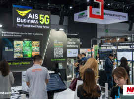 AIS Business เชื่อมต่อเทคโนโลยีและพันธมิตรมุ่งหน้าสู่ความสำเร็จในโรงงานที่จับต้องได้จริงในงาน AUTOMATION EXPO 2024