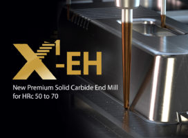 X1-EH New Premium Solid Carbide by YG-1