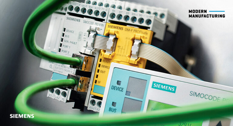 รู้จักระบบจัดการมอเตอร์ SIMOCODE - Intelligent Relay