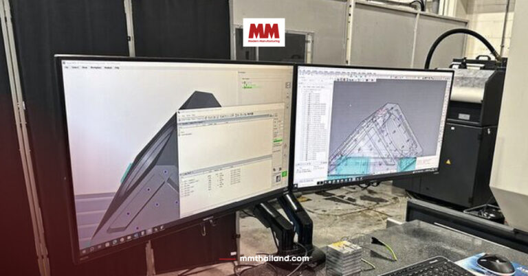 Future AM ยกระดับผลิตภาพด้วยการใช้ซอฟต์แวร์ Hypermill CAD/CAM จาก Open ...