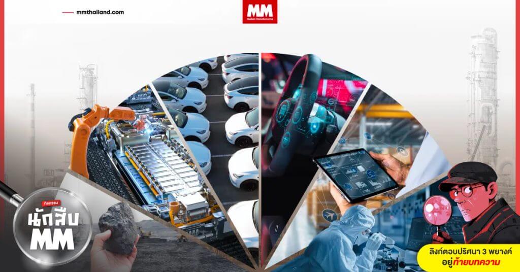 Supply Chain และ Value Chain คืออะไร? เข้าใจจุดร่วม ความต่างและศักยภาพในการแข่งขันในธุรกิจการผลิต (Cover Event )