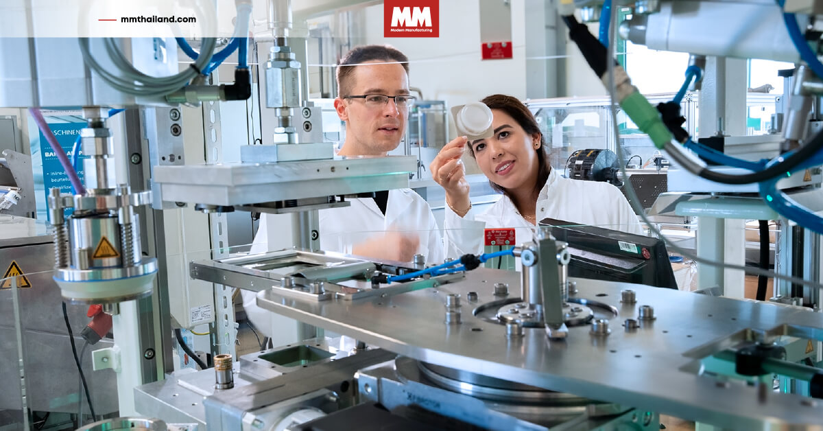 งานวิจัย: เครื่องมือ AI กับบทบาทการหมุนเวียนทรัพยากรบรรจุภัณฑ์พลาสติกในอนาคต