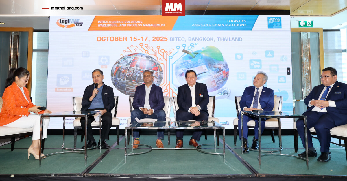 LogiMAT & LogiFOOD Southeast Asia 2025