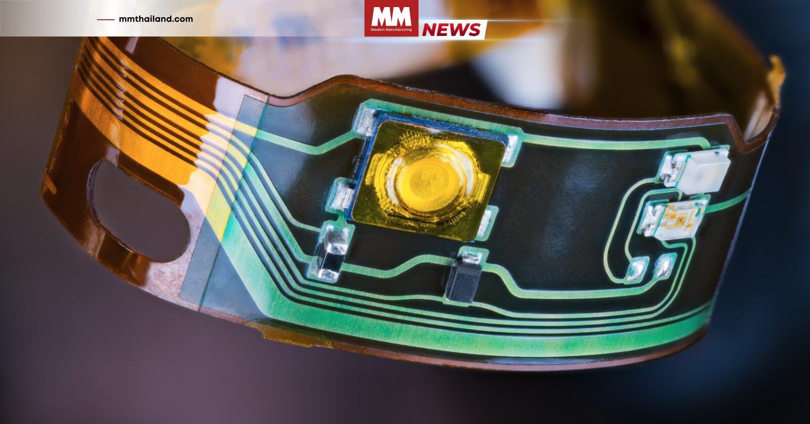 Ventec ประกาศตั้งโรงงาน PCB ที่อยุธยาเดือนหน้า