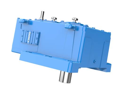 SPECIAL GEAR BOX FOR PALM OIL INDUSTRY
