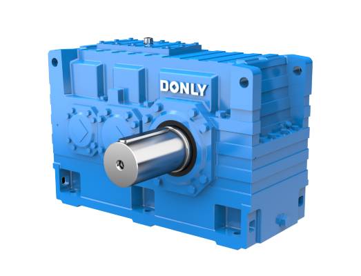 HELICAL PARALLEL SHAFT GEAR BOX