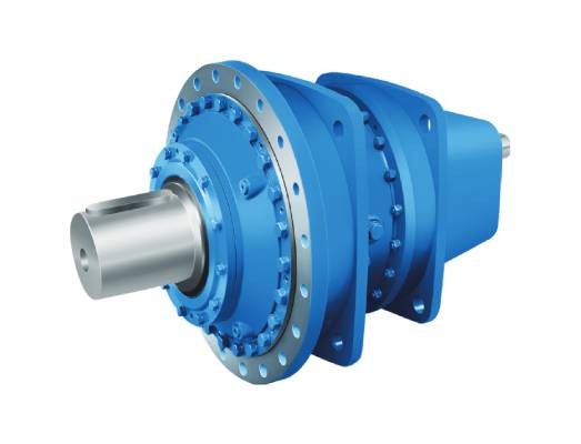 PLANETARY GEAR BOX