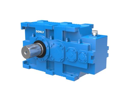 SPECIAL GEAR BOX FOR PALM OIL INDUSTRY