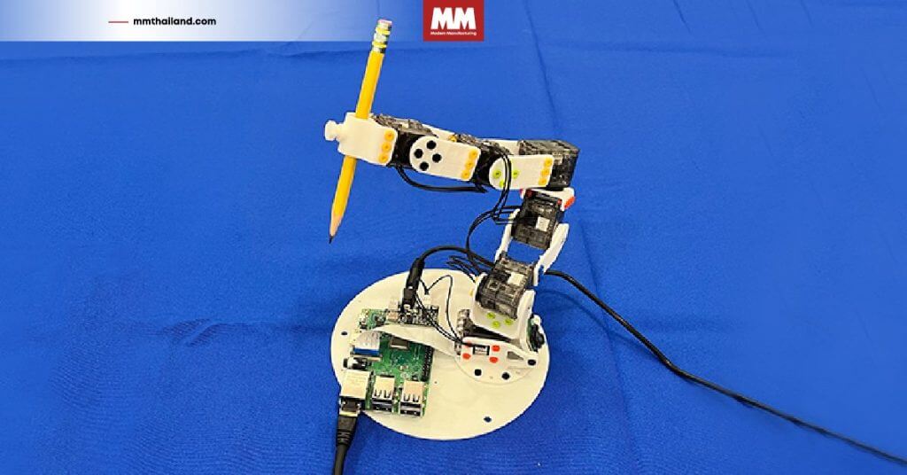 วิจัยหุ่นยนต์