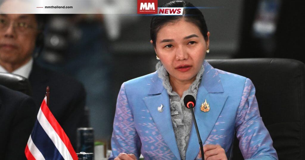 ไทยประชุม BRICS