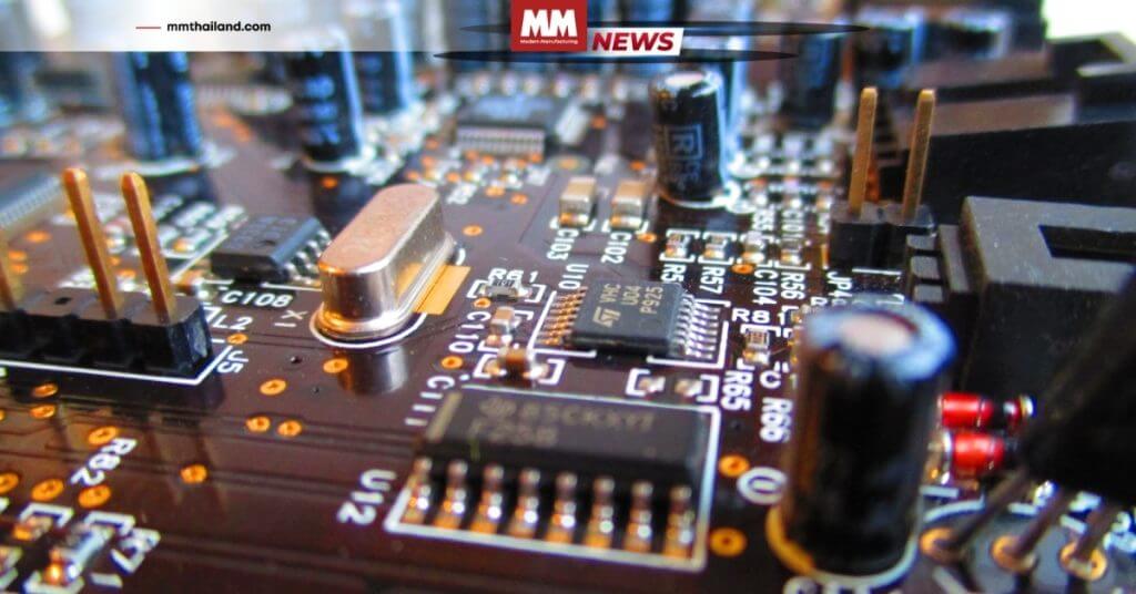 อุตสาหกรรมอิเล็กทรอนิกส์ ที่ได้รับผลกระทบจากภาษีทรัมป์