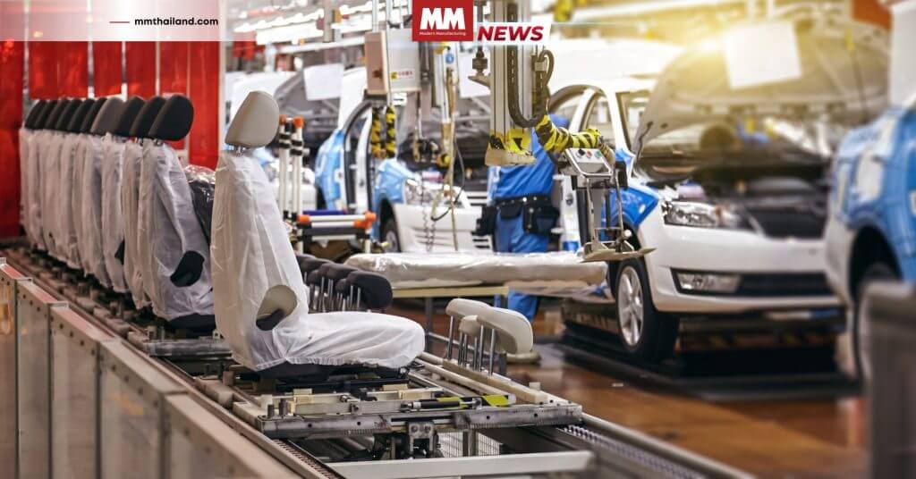 อุตสาหกรรมยานยนต์