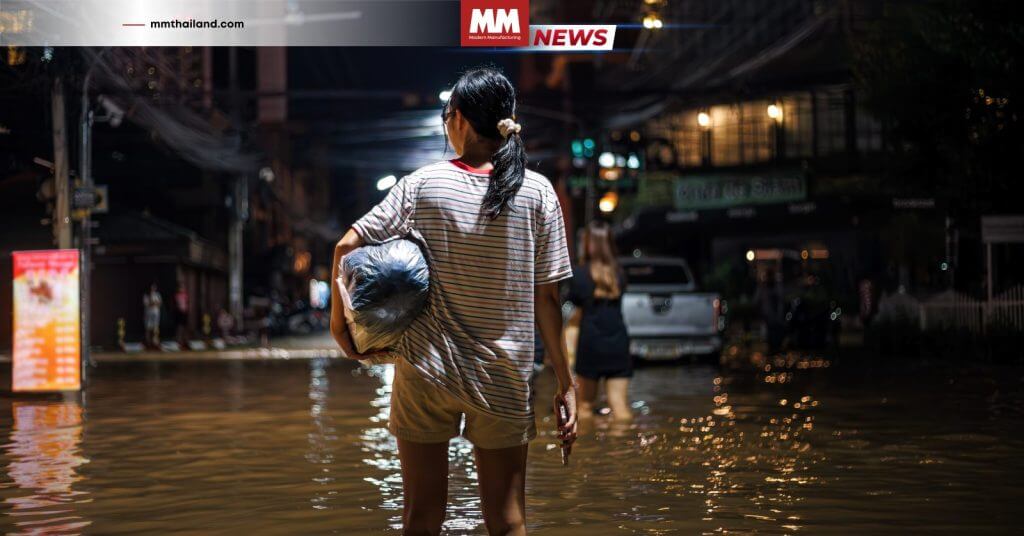 น้ำท่วม