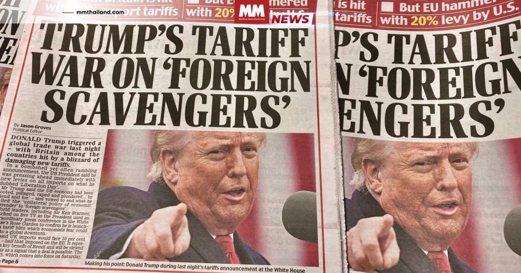 ภาษีทรัมป์ใกล้หมดอายุ