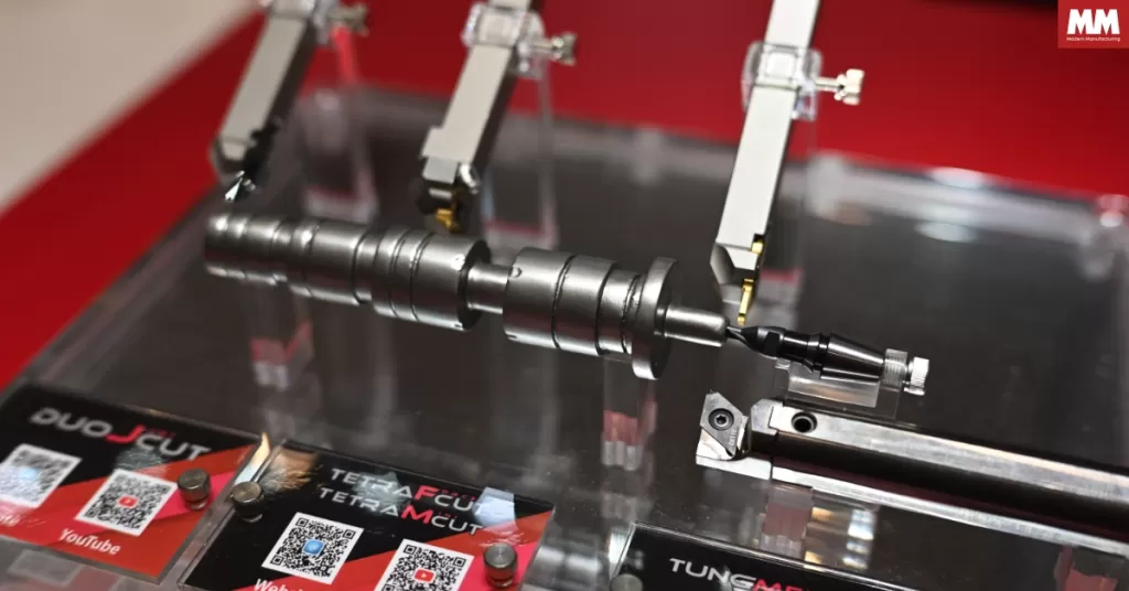 เม็ดมีดคุณภาพสูงจาก Tungaloy