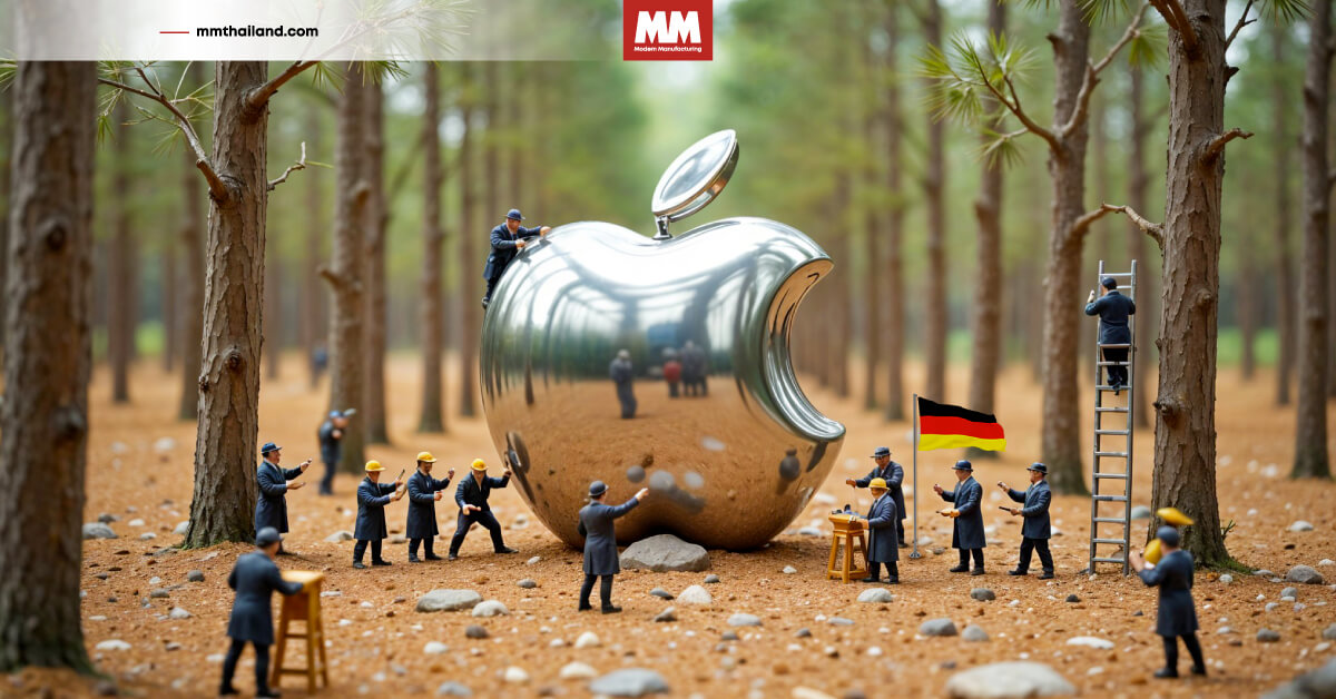 apple carbon neutral germany