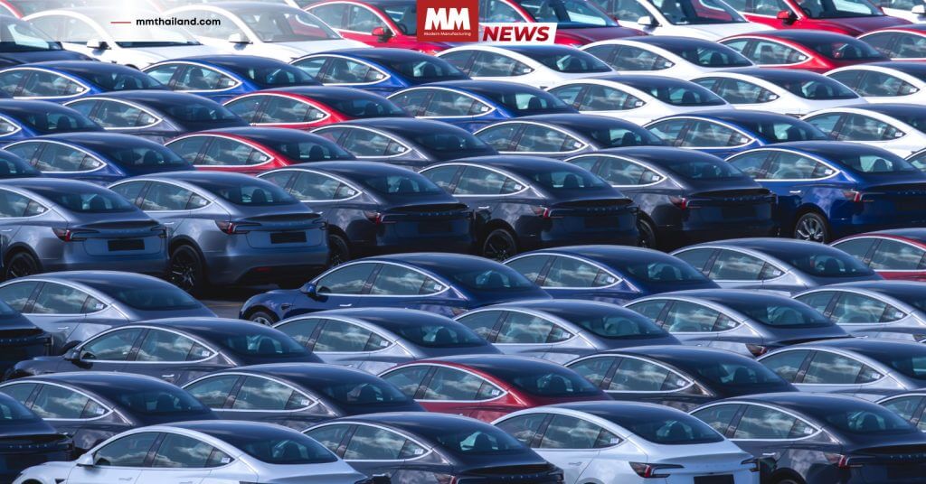 อุตสาหกรรมยานยนต์