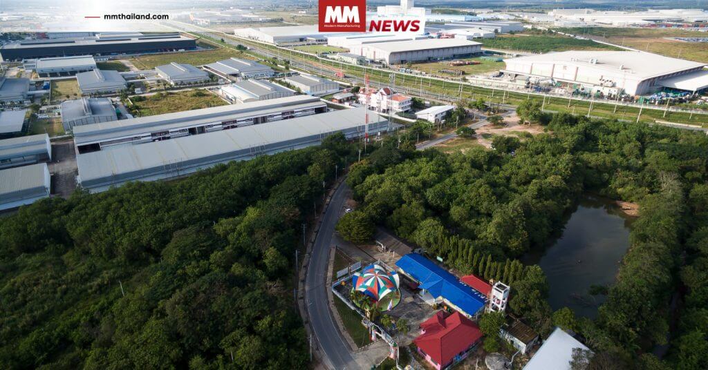 กนอ. ร่วมมือ กฟผ.