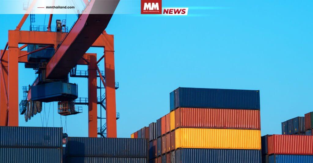 ท่าเรือขนส่งสินค้า