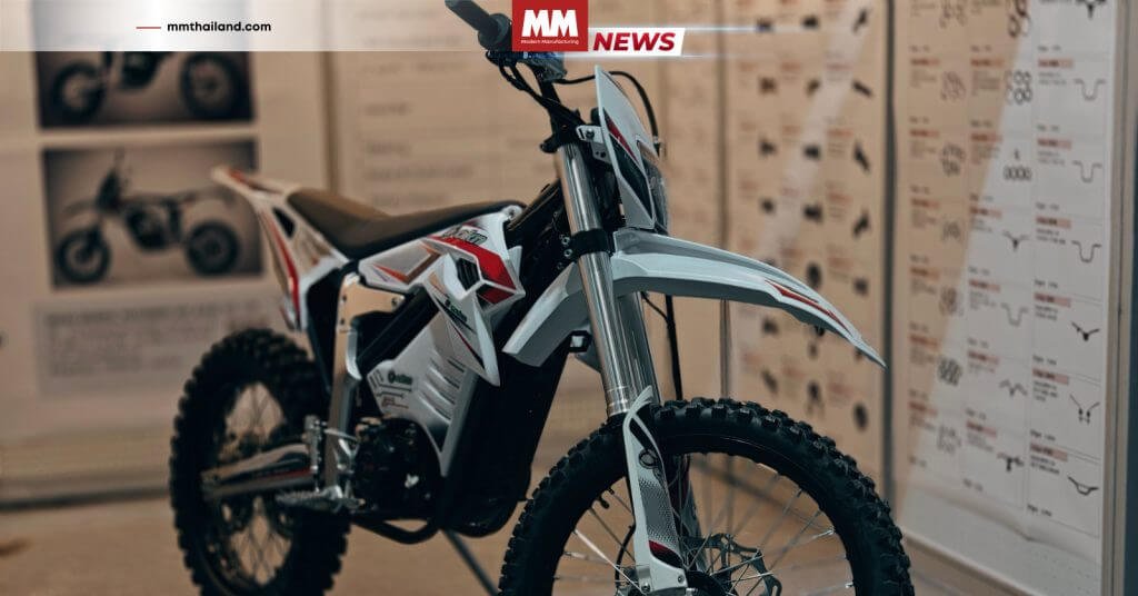 มอเตอร์ไซไฟฟ้า