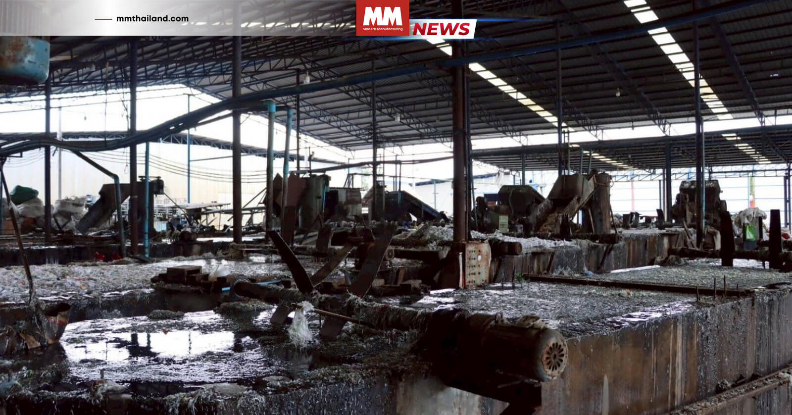 โรงงานเถื่อน ซีโน่ไทย มารีน