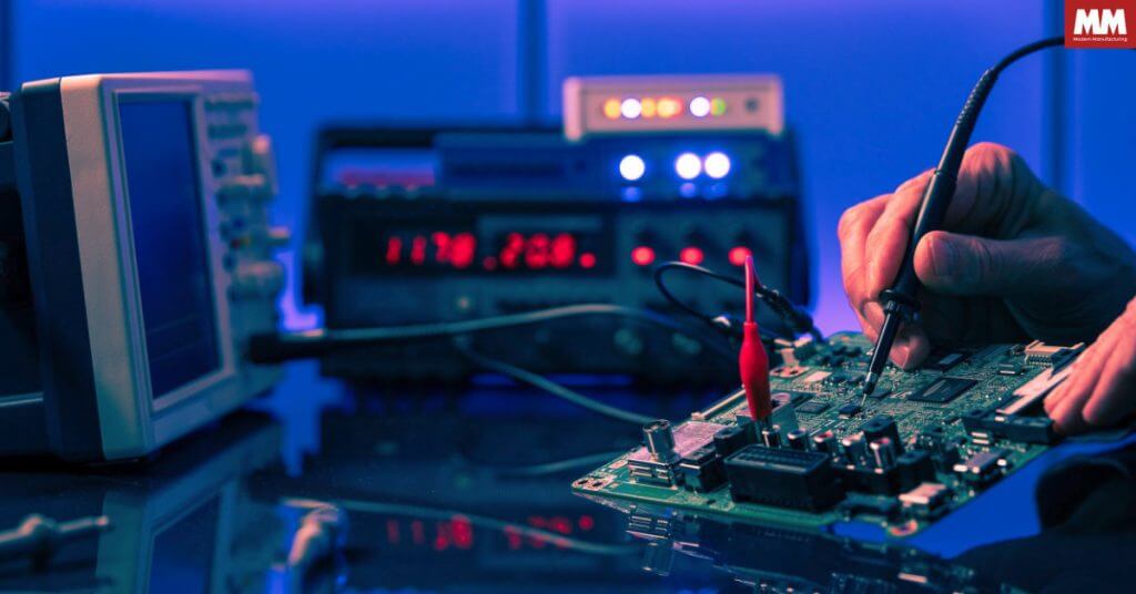 การวัดค่าทางไฟฟ้า PCB