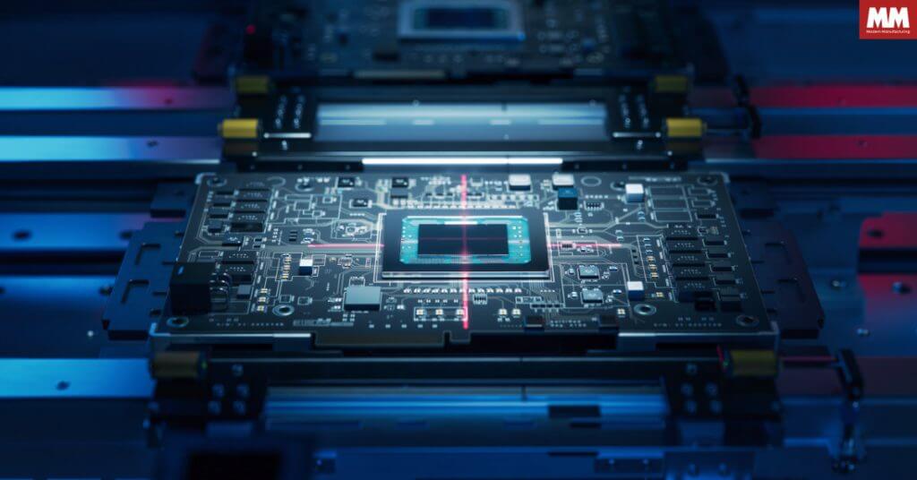 กระบวนการตรวจสอบคุณภาพชิปและชิ้นส่วนอิเล็กทรอนิกส์