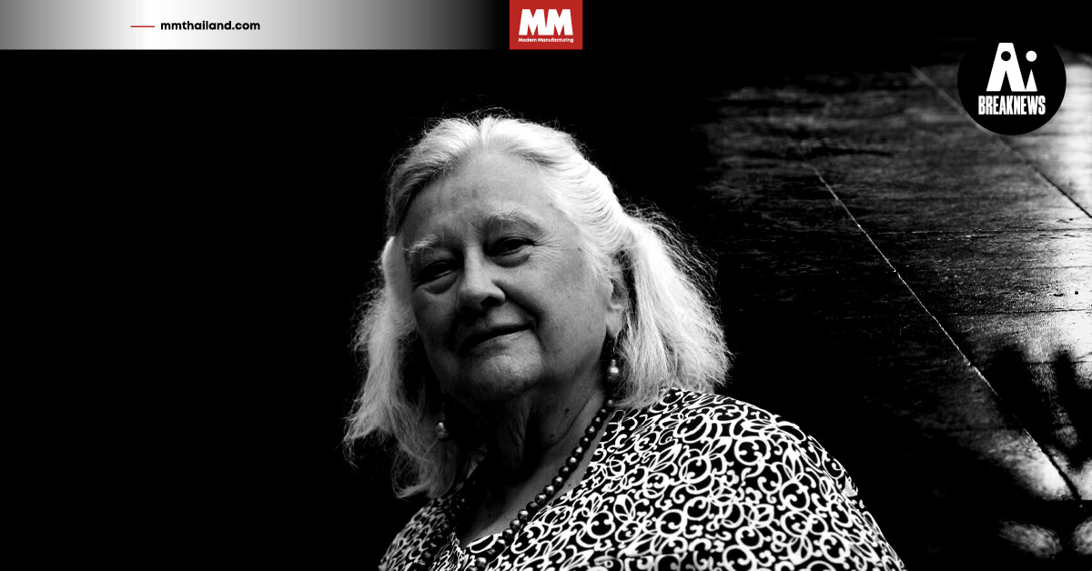 การจากไปของมาร์กาเร็ต โบเดน ผู้ปูทางทฤษฎีความคิดสร้างสรรค์ให้ AI