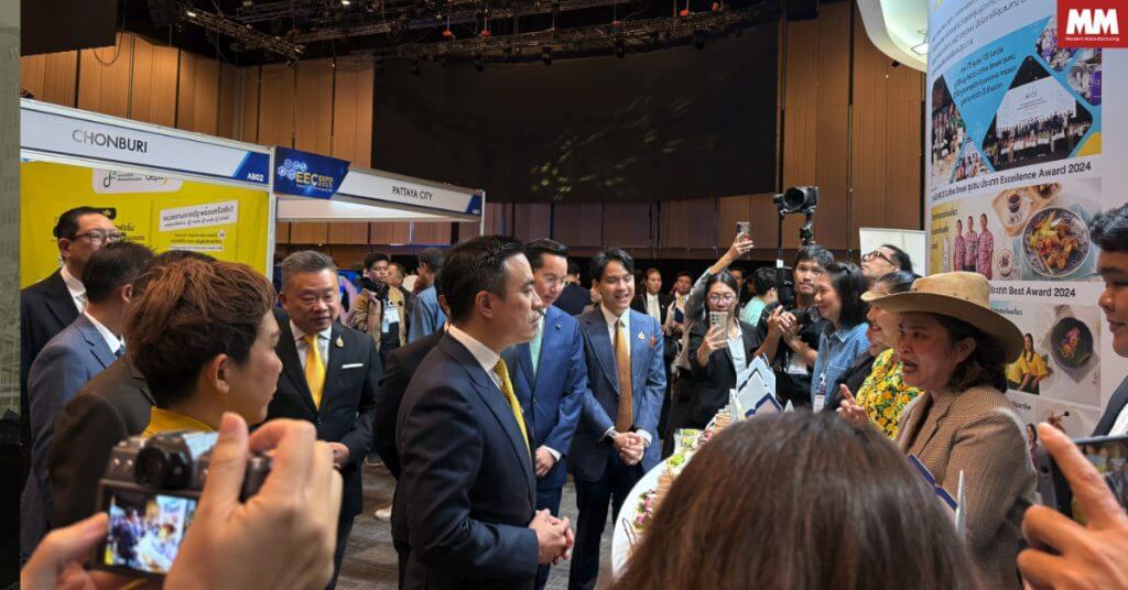 เอกณัฐ EEC EXPO