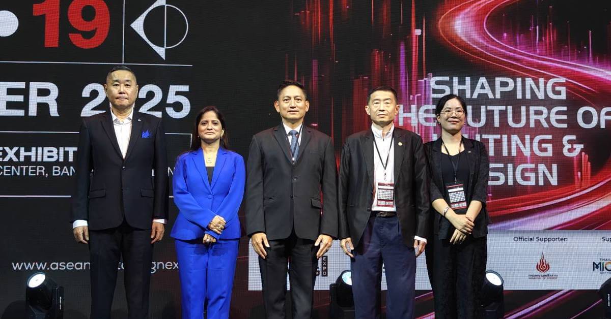 ASEAN Light + Design Expo 2025