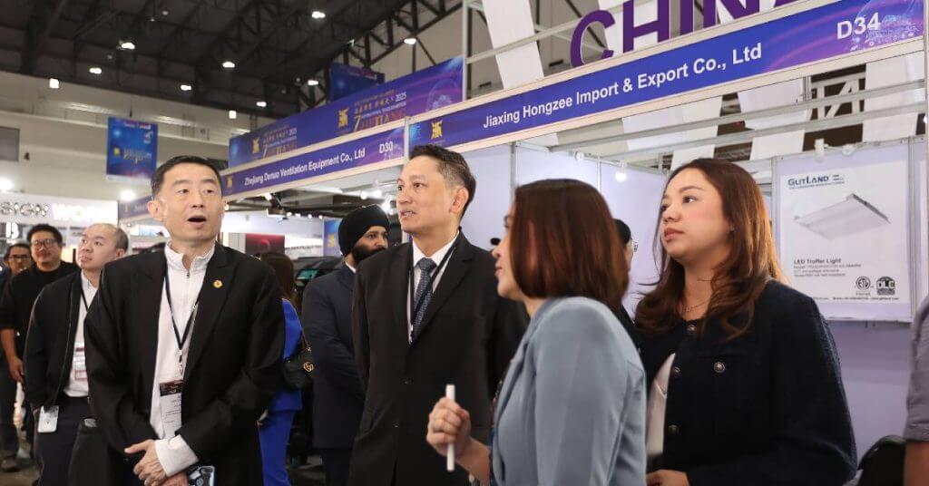 Zhejiang International Trade Exhibition 2025 เปิดฉากยิ่งใหญ่ที่ไทย ย้ำภาพลักษณ์ “คุณภาพเจ้อเจียง”