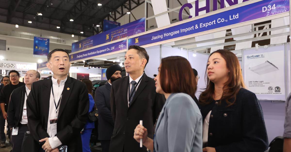 Zhejiang International Trade Exhibition 2025 เปิดฉากยิ่งใหญ่ที่ไทย ย้ำภาพลักษณ์ “คุณภาพเจ้อเจียง”