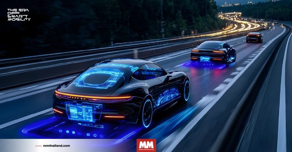 ยานยนต์อัตโนมัติ