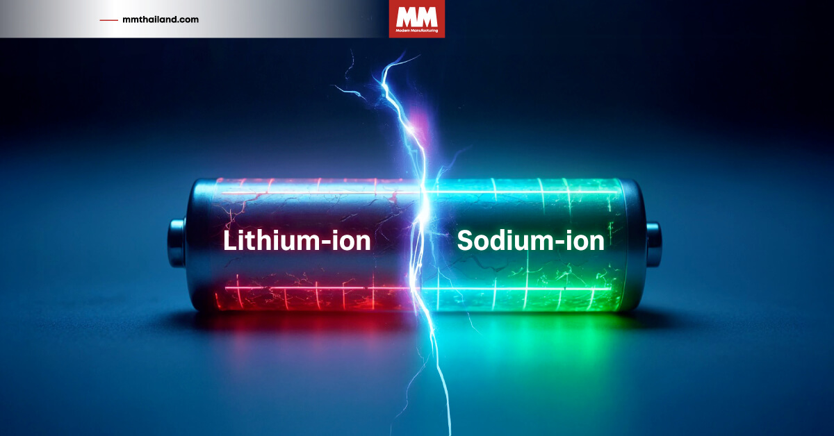 sodium-ion batteries vs lithium-ion