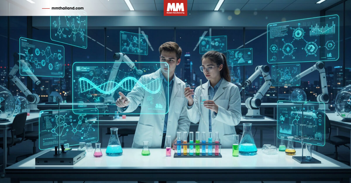 bioengineering study career thailand